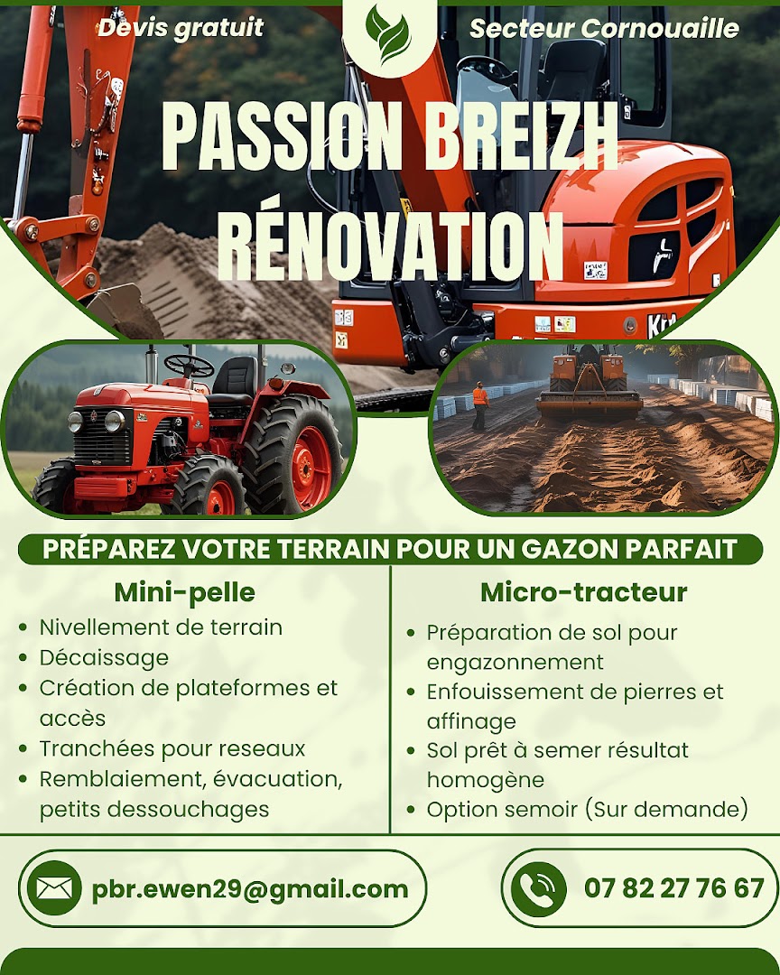 Passion Breizh Rénovation — Photos 1